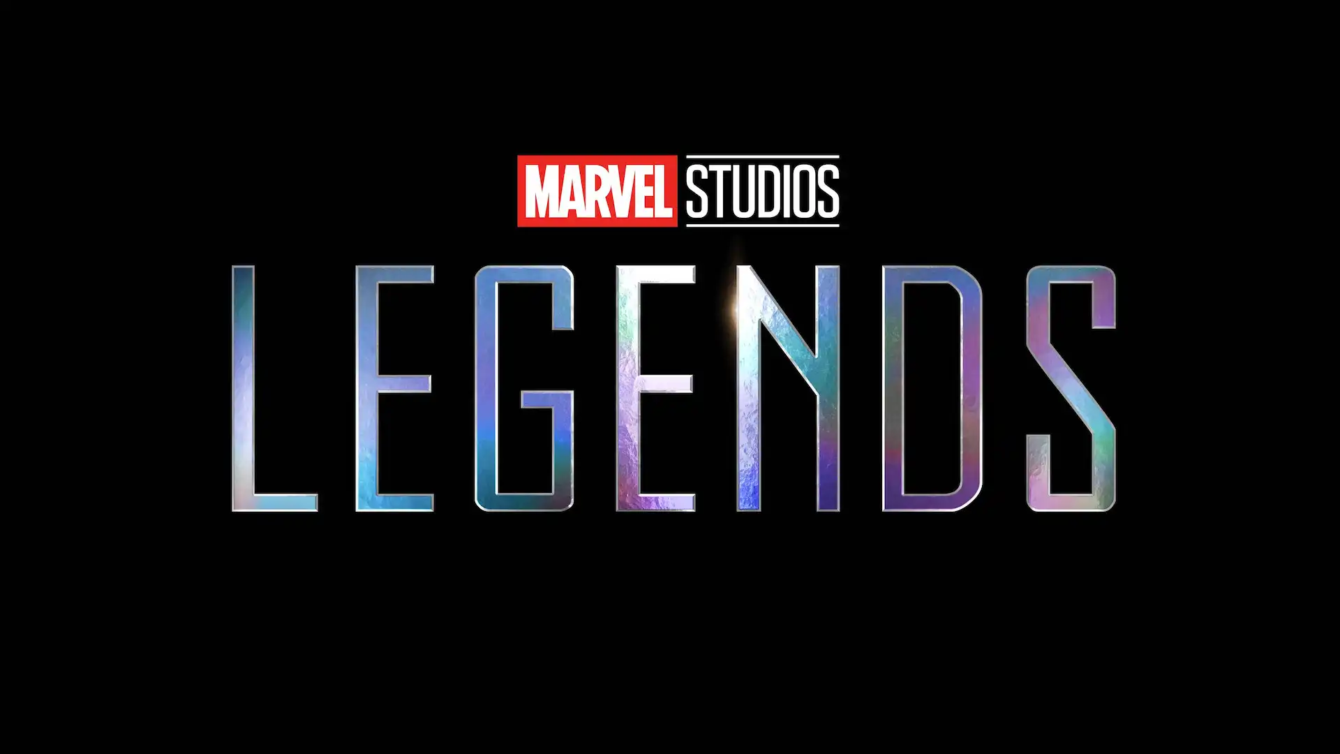 Студия Marvel: Легенды постер